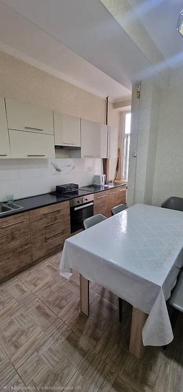 кирком кв: 3 комнаты, 97 м², Элитка, 10 этаж, Евроремонт — 6