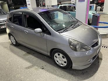 fit mator: Honda Fit: 2003 г., 1.3 л, Автомат, Бензин, Хэтчбэк — 2