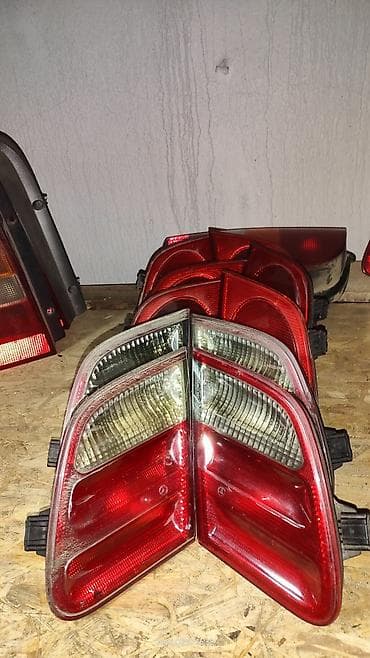 куда сдать старые наручные часы: Комплект стоп-сигналов Mercedes-Benz Б/у, Оригинал, Германия — 9