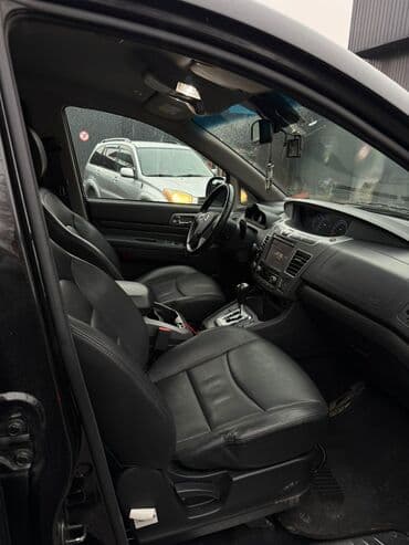 коранд: Ssangyong Korando Turismo: 2018 г., 2.2 л, Автомат, Дизель, Внедорожник — 7