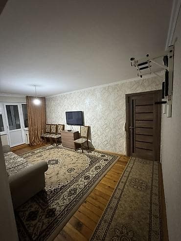 2 room flat: 2 комнаты, Без подселения, С мебелью полностью — 2
