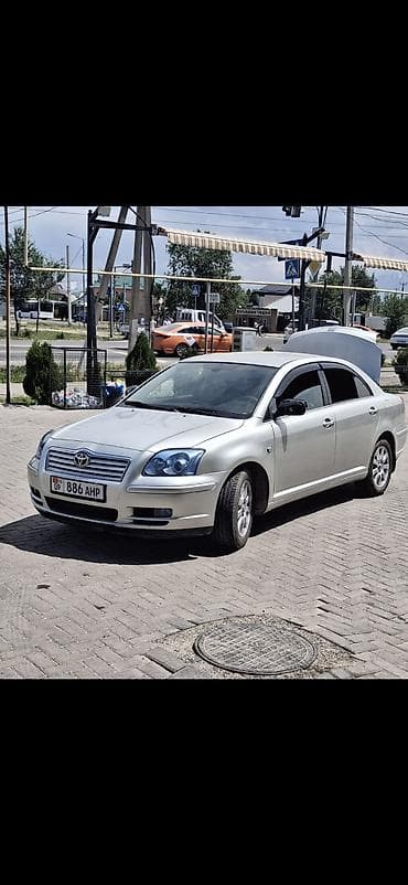 byd 5: Toyota Avensis: 2006 г., 1.8 л, Автомат, Бензин, Седан — 8