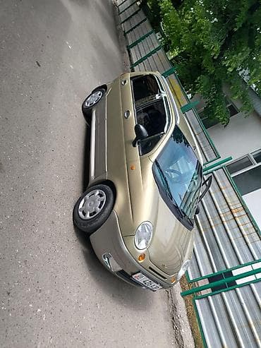 Унаа сатуу: Daewoo Matiz: 2007 г., 1 л, Кол менен иштөөчү, Бензин, Хетчбек — 7