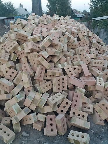 бетон блок: Кирпич строительный, пустотелый .Завод Соня Характеристики: - — 2