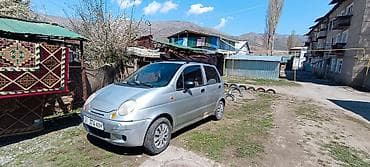 matiz 1 0: Daewoo Matiz: 2004 г., 0.8 л, Ручные, Бензин, Хэтчбэк — 2