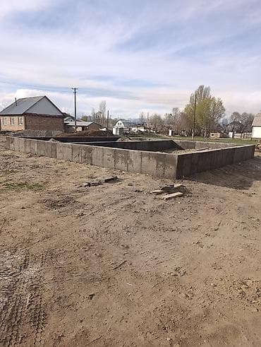 участок жер: 550 соток, Курулуш, Кызыл китеп — 2