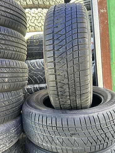 бек тор: Зимние шины Kumho 235/65 R17 108H Зима Всесезонка - Бренд — 4