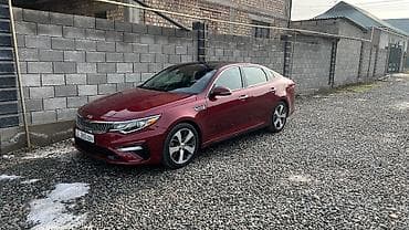 киа оптима цена бу: Kia Optima: 2019 г., 2.4 л, Автомат, Бензин, Седан — 1