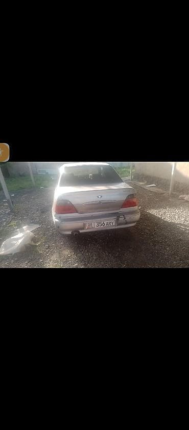 lexus 2007 3 5 es: Daewoo Nexia: 2004 г., Механика, Бензин, Седан — 1