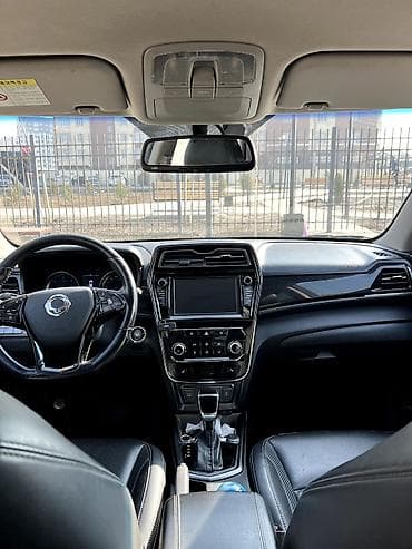 санион тиволи: Ssangyong Tivoli: 2019 г., 1.6 л, Автомат, Дизель, Кроссовер — 9
