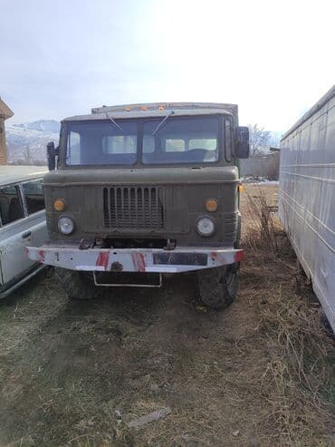 купить культиватор для трактора мтз 82 бу: Автобус, ГАЗ, 1986 г., 4.2 л — 1