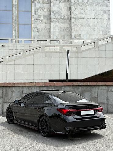 Продажа авто: Toyota Avalon: 2021 г., 3.5 л, Автомат, Бензин, Седан — 4