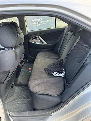 камри тюнинг: Toyota Camry: 2010 г., 2.5 л, Автомат, Бензин, Седан — 9