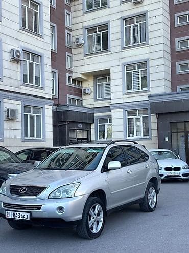 rx 3: Lexus RX: 2006 г., 3.3 л, Автомат, Бензин — 2