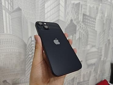 ipad pro 5: IPhone 13, Б/у, 128 ГБ, Синий, Защитное стекло, Чехол, Коробка, 72 % — 1