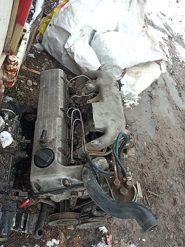 lada 2105: LDV : 1986 г., 2.9 л, Ручные, Дизель, Фургон — 4