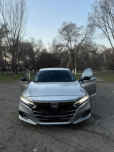 infiniti q50: Honda Accord: 2022 г., 2 л, Автомат, Гибрид, Седан — 2