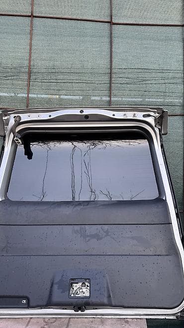 Чыпкалар: Багажниктин капкагы Honda, 2005 г., Колдонулган, Оригинал — 6