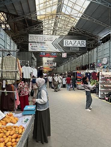 120: Торговое место, 15 м² Действующий — 1