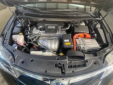 коробка на гольф 2: Toyota Avalon: 2015 г., 2.5 л, Вариатор, Гибрид, Седан — 7