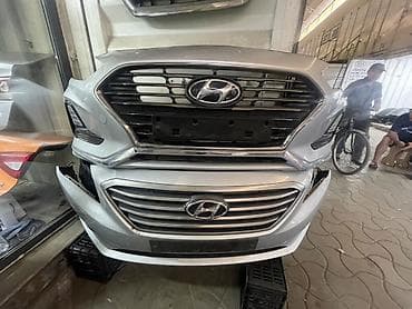Бампер Hyundai, Оригинал