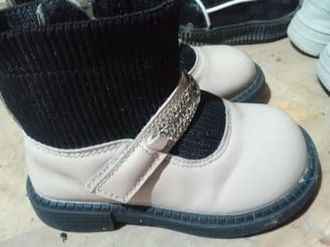 туфли не разу не одевала: Продаю состояние отличное размер 22 — 3