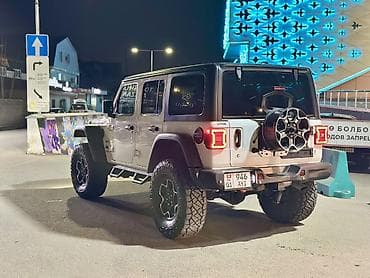 авто бишкек машина кж: Jeep Wrangler: 2020 г., 2 л, Автомат, Бензин, Жол тандабас — 4