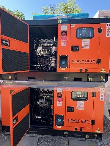 Оборудование для производства: Генератор, Новый, В наличии — 7