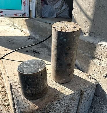 лега кирпич: Алмазное сверление 1-2 года опыта — 3