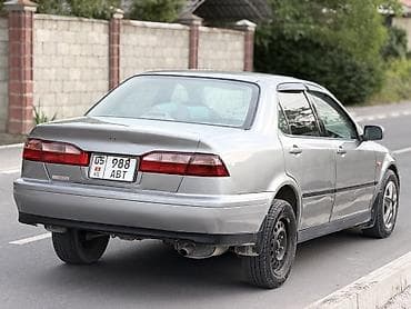 moto kg: Honda Accord: 1999 г., 1.8 л, Бензин, Седан — 8