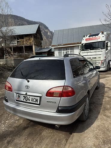 мицубиси паджеро ио: Toyota Avensis: 2001 г., 1.8 л, Ручные, Бензин, Универсал — 6