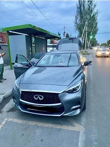 Продажа авто: Infiniti : 2019 г., 0.2 л, Автомат, Бензин, Хэтчбэк — 1