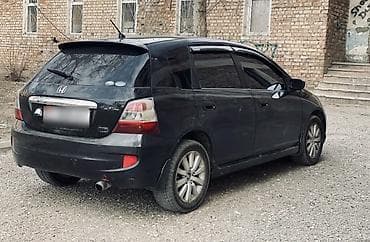 рулевые рейки хонда жаз: Honda Civic: 2004 г., 1.7 л, Вариатор, Бензин, Хэтчбэк — 3
