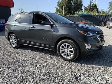 Транспорт: Chevrolet Equinox: 2019 г., 1.5 л, Автомат, Бензин, Кроссовер — 3