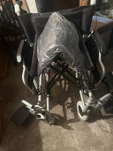 коляски скилмакс: Инвалидная коляска с мягкой утеплённой накидкой/чехлом широкая - — 7