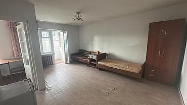 квартира 2 к: 1 комната, 38 м² — 2