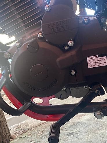 nibbi: Объем двигателя, см. куб. 249 Мощность, л.с. 21 Рост, см 175-200 — 4