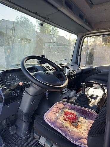 падиомник авто: Грузовик, Mercedes-Benz, Стандарт, Б/у — 8