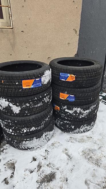 rx 2016: Шины 235 / 50 / R 19, Зима, Новый, Внедорожные (АТ/МТ), BOTO — 5