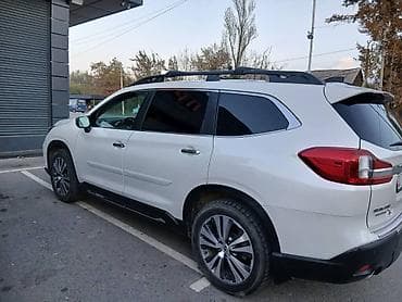 outback 2020: Subaru Ascent: 2019 г., Бензин, Кроссовер — 3