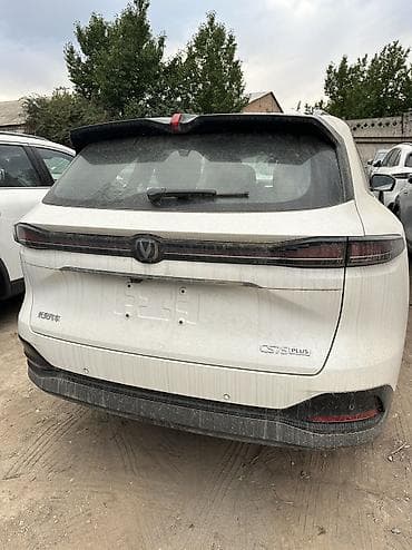 титан донголок: Changan CS75 Plus: 2026 г., Бензин — 2