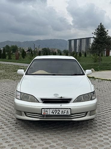 jac m3: Toyota Windom: 1998 г., 2.5 л, Автомат, Газ, Седан — 3