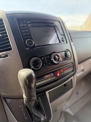 Унаа: Mercedes-Benz Спринтер: 2008 г., 2.2 л, Автомат, Дизель — 9