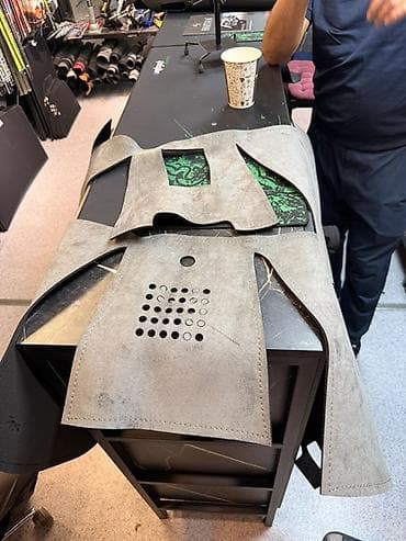 пылесо: Накидка на панель алькантара Коврики для автомобиля Hyundai — — 2