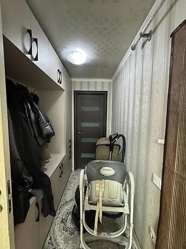 Продаю дом 📍в р-не Тоголока Молдо/Щербакова Характеристики: • — 6