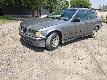 lexus es350: BMW 3 series: 1992 г., 1.8 л, Механика, Бензин — 1