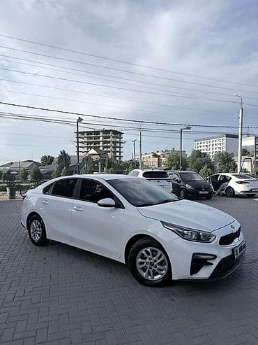 вентилятор на гольф 3: Kia K3: 2019 г., 1.6 л, Автомат, Бензин, Седан — 2