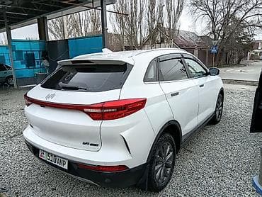 задние амортизаторы: Weltmeister EX5, 2021 г., Передний, В наличии — 3