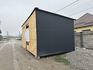 Продажа коммерческой недвижимости: Продажа торговых контейнеров, Другой рынок, Утеплен — 6