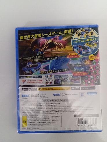 ps3 pro: Игра для PlayStation 5: Sonic Racing Cross Worlds новая не — 3